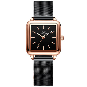 Montre à quartz pour femmes en acier inoxydable de haute qualité, étanche, élégante, luxueuse, pour le quotidien - Product Image 4