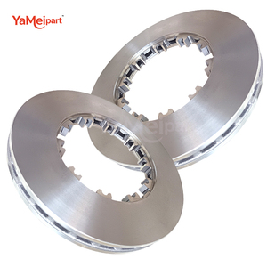 Dischi Freno ad Alte Prestazioni <span class=keywords><strong>DAF</strong></span> Trucks 1387439 1640561 Ricambio per Camion Pesanti e Semirimorchi 29253 - Product Image 3