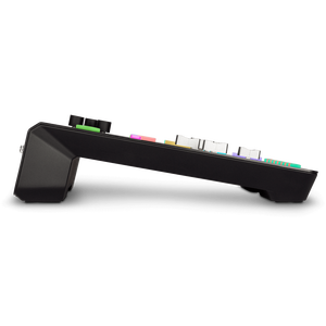 Rode Caster Pro Generation, console de mixage professionnelle pour diffusion <span class=keywords><strong>en</strong></span> <span class=keywords><strong>direct</strong></span> avec effets sonores intégrés et enregistrement sans perte - Product Image 6