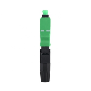 Acoplamientos rápidos de manguera nueva FTTH ensamblables en campo SC UPC APC conectores rápidos de <span class=keywords><strong>fibra</strong></span> óptica monomodo SM - Product Image 6