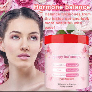Prix de gros soutien de l'équilibre hormonal supplément féminin capsules <span class=keywords><strong>d</strong></span>'hormones pour femmes capsules <span class=keywords><strong>d</strong></span>'hormones heureuses pour les femmes - Product Image 5