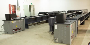 500KN 1000KN Üniversal Çekme Dayanımlı Yük Hidrolik Yatay Çekme <span class=keywords><strong>Test</strong></span> Cihazı (6M) Tel Halat için HST WAW-1000L - Product Image 6