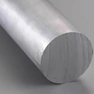 Barres rondes en aluminium massif pour la construction, l'ingénierie et la fabrication industrielle – Approvisionnement en métal haute résistance - Product Image 6