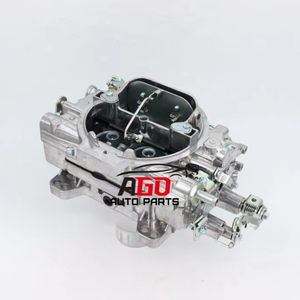 Factory New Carburetor <strong>Edelbrock</strong> 1406 Performer 600 CFM 4-Barrel Air Valve Secondary Electric Choke Carburetor <strong>Edelbrock</strong>