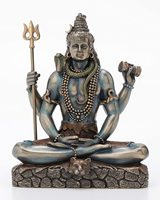 Sculpture de statue de Ganesh de dieu hindou en bronze religieux de haute qualité sur mesure