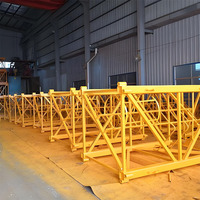 Grue à tour portant le moteur pièces de rechange usine approvisionnement direct meilleure qualité meilleure vente résistant à la Corrosion mât Section / L46A1