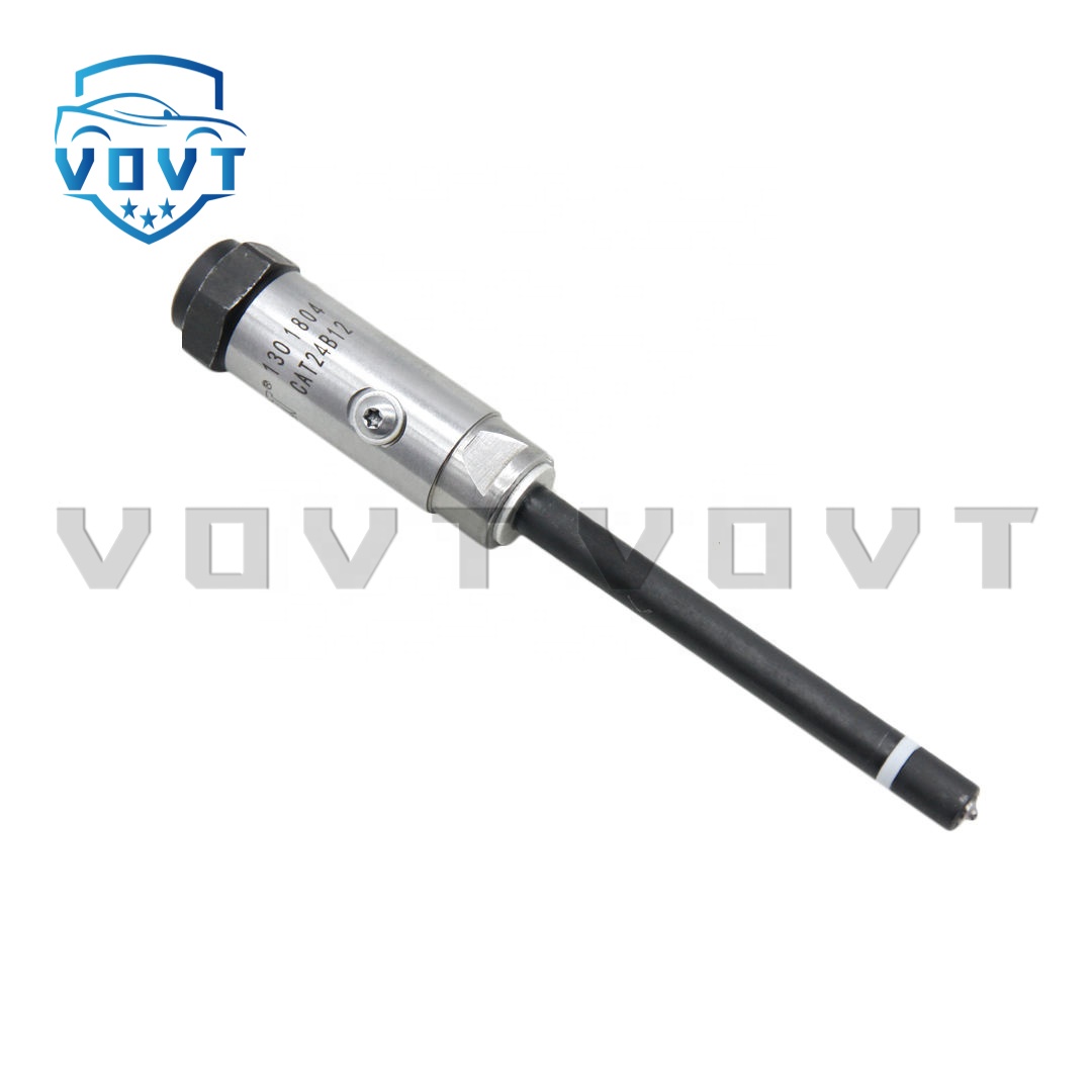 High Quality Diesel Fuel Injector 1301804 Car Engine Parts for CATERPILLAR 3412