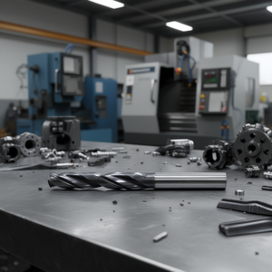 Ttake Carbide <b>Drill</b> Bit Ta1047 Nano Coated For H7 Tolerance Machine Tools - Product Image 3