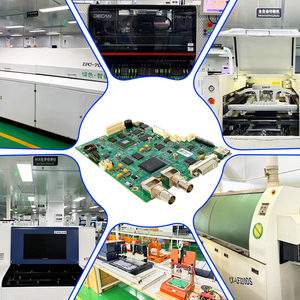 पेंग xin उच्च अंत प्रक्रिया pcba प्रोटोटाइप एक-स्टॉप सेवा <span class=keywords><strong>pcb</strong></span> सर्किट बोर्ड कारखाना pcba विधानसभा 1.6 मिमी कॉपर मोटाई चीन - Product Image 1