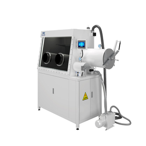 अक्रिय वातावरण <span class=keywords><strong>GloveBox</strong></span>, वैक्यूम दस्ताना बॉक्स मशीन, दस्ताना बॉक्स कीमत - Product Image 1