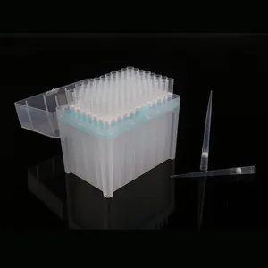 Wholesale Price Disposable Lab Use Filter Tips Size Sterile Conductive Pipette Tips With Filter