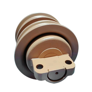 Rodillo de Cadena para Bulldozer Carter 118-1609, Ensamblaje de Doble Cara para Piezas de Chasis de Vehículos Oruga - Product Image 2