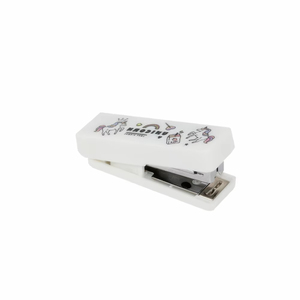 Grapadora <span class=keywords><strong>de</strong></span> oficina pequeña <span class=keywords><strong>de</strong></span> impresión al mejor <span class=keywords><strong>precio</strong></span> Grapadora <span class=keywords><strong>de</strong></span> papel manual <span class=keywords><strong>de</strong></span> bolsillo portátil Mini grapadora - Product Image 5