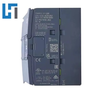 โมดูล PLC รุ่นใหม่แท้ s7-1200 6ES7212-1BE40-0XB0 CPU 1212C 6ES72121BE400XB0 SIMATIC S7-1200 CPU ขนาดกะทัดรัด มีสินค้าในสต็อก - Product Image 2