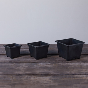 Macetas de plástico para plantas de jardín, macetas grandes de 20cm para el hogar, San Valentín, exteriores - Product Image 6