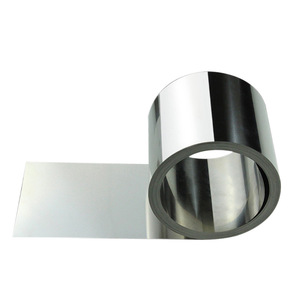 Bande en acier inoxydable Bogang 302, polie, haute élasticité, ultra-fine, à ressort, personnalisable - Product Image 1