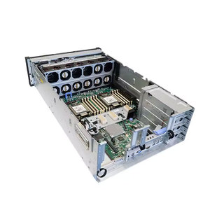 Thương hiệu mới Lenovo thinksystem sr860 V2 4U Rack máy chủ kép/<span class=keywords><strong>Quad</strong></span> <span class=keywords><strong>Intel</strong></span> <span class=keywords><strong>Xeon</strong></span> Khả năng mở rộng 48X DDR4 DIMMs và 24x2.5 "HDD/SSD - Product Image 4