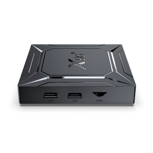 Boîtier TV Android 14 haute résolution, décodeur de streaming, télévision en direct, chaînes 4K UHD, lecteur multimédia en streaming OTT - Product Image 4