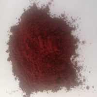 Disperse Red 179 pour la coloration des fibres de polyester, colorants textiles Disperse Red 179