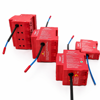 Nouvel Extincteur Automatique à Aérosol HOWDY 40/60/100/200g pour Boîtier de Compteur Électrique – Dispositif d'Extinction d'Incendie à Aérosol Chaud