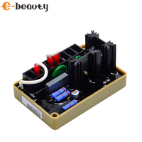 Pièces de rechange diesel de moteur de groupe électrogène régulateur de tension automatique AVR SE350 pour le générateur sans brosse