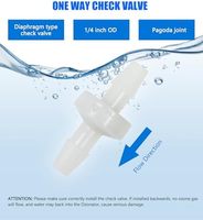 Icegalax Mini Generador de Ozono para Piscina, Kit de Ozonizador de Inmersión en Frío, Módulo Generador de Ozono, 100 mg/hr, Sap, 1, 2, 1, 2, 1, 2, 2