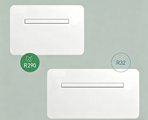 Aire Acondicionado Todo en Uno R290 Sin Unidad Exterior, Doble Conducto, 3000 BTU~7000 BTU - Product Image 6