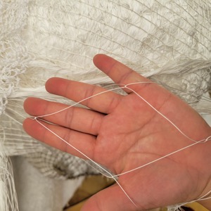 Tinh khiết Nylon chaohu nhà máy vàng khỉ Nylon Polyester multifilament Lưới Đánh Cá cho cá lớn Lưới Đánh Cá 5 <span class=keywords><strong>14</strong></span> inch - Product Image 3