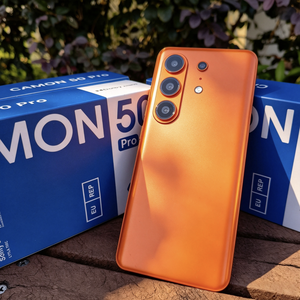 2026 นิว แคมอน 50 โปร 5G แอนดรอยด์ 15.0 เวอร์ชันสากล กล้อง HD 72+108MP สมาร์ทโฟนแบบสองซิม ปลดล็อคด้วยใบหน้า โทรศัพท์มือถือ - Product Image 3