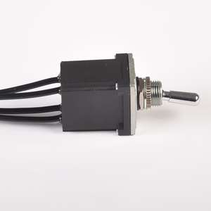 2 Positie Mini Tuimelschakelaar Aan-Uit Dpdt Spdt Sub-Miniatuur Vintage Rocker Toemei T502ax Waterdichte Tuimelschakelaar - Product Image 4