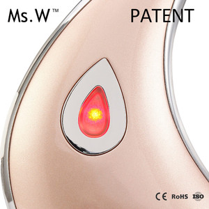 Alat pijat elektrik GuaSha kecantikan Rumah tren Korea alat kerokan wajah untuk mengangkat kulit dan langsing - Product Image 2