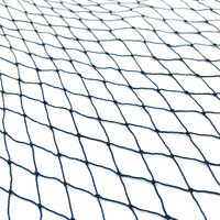 Filet de pêche en nylon/polyester multifilament bleu foncé 210D de haute qualité et à bon prix pour le Ghana