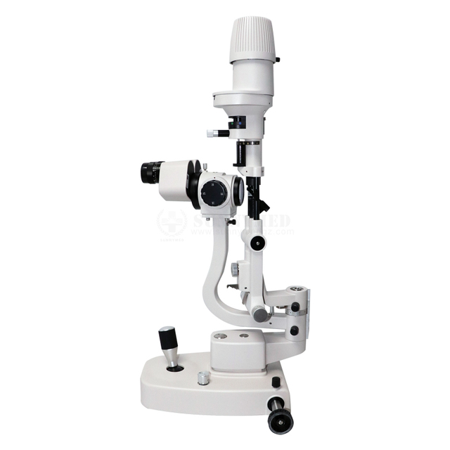 Optics Instrument Manufacture Digital Slit Lamp Microscope Price Portable Slit Lamp with Camera