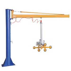 Maquinaria para el Procesamiento de Vidrio, Máquina Elevadora de Vidrio, Grúa de Succión - Product Image 1