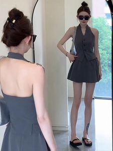 I-0698 Factory <b>Waistcoat</b> V Neck Single Breasted Formal Business <b>Waistcoat</b> Vest <b>Woman's</b> Fashion Vest Red Vintage <b>Waistcoat</b> - Product Image 5