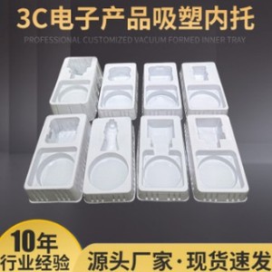 Caja de embalaje con blíster transparente blanco y revestimiento de PS para figuras de mascotas personalizadas, juguetes coleccionables, unisex, mayores de 14 años - Product Image 5