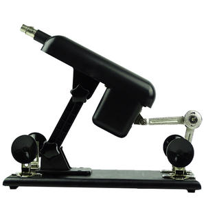 เครื่องสั่นอัตโนมัติ - 300 ระดับความเร็ว เครื่องสั่นแบบแท่งโลหะ ไร้เสียง ปรับมุมได้ ฐานแบบแฮนด์ฟรี - Product Image 2