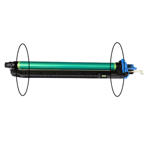 Tamburo OPC Rigenerato Originale DR512 per <span class=keywords><strong>Konica</strong></span> <span class=keywords><strong>Minolta</strong></span> Bizhub C221 C281 C224 C284 C364 C454 C554 - Product Image 3