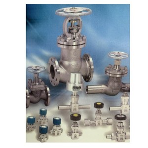 Vanne manuelle Ohno Bello SNA-10A-BW-15A-NC-16-EP en forme de L, trois voies, norme japonaise, double action - Product Image 2