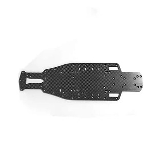 OEM đầy đủ 3K sợi carbon FPV Drone Quadcopter khung với 4mm/5mm/6mm Độ dày cánh tay bay không người lái phụ kiện - Product Image 3