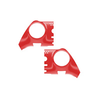 Coque décorative pour manette PS5 Edge - Plaques personnalisées pour PlayStation 5 Edge - Bande décorative