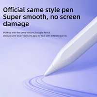 P10 stylet d'écran de tablette charge magnétique pour la détection de pression d'inclinaison rejet de la paume affichage de puissance en métal iPad Pro