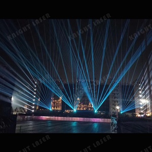 Fontana impermeabile Ip65 <span class=keywords><strong>effetto</strong></span> Lezer per esterni 40 50 60 80 100 W Watt pubblicità cielo animazione Full Color Rgb Ilda luce Laser - Product Image 3