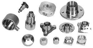 Bagian otomotif OEM proses presisi Cnc bagian mesin Kustom Pabrik pengecoran tekanan tinggi suku cadang kendaraan energi baru - Product Image 3