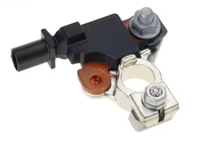 Sensor de Batería de Coche 9802043480 para Peugeot 2008 3008 408 508 RCZ Citroen C4