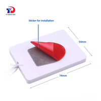 Antenne de panneau LTE 3G 4G de poche, régulateur de routeur externe 2x2 MIMO SMA-Male TS9 CRC9