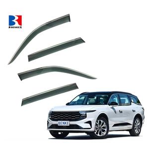 Deflectores de Ventana Laterales para Toyota Cruiser 2019-2020 Protector de Lluvia Accesorios de Coche - Product Image 2