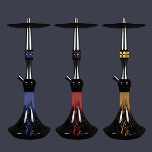 Narghilè <span class=keywords><strong>Shisha</strong></span> Russo di Design da Produttore Professionista con Progettazione Indipendente all'Ingrosso - Product Image 3