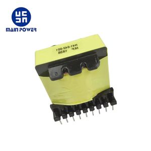 หม้อแปลงขดลวด Toroidal ความถี่สูง4.2มม. สลับเฟสเดียวสำหรับเครื่องชาร์จโทรศัพท์ CE ROHS - Product Image 6