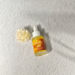 Venta caliente cuidado de la piel natural <span class=keywords><strong>c</strong></span>úrcuma vitamina <span class=keywords><strong>C</strong></span> y Niacinamida resplandor aumentar suero brillo productos para el cuidado de la piel para mujeres - Product Image 5